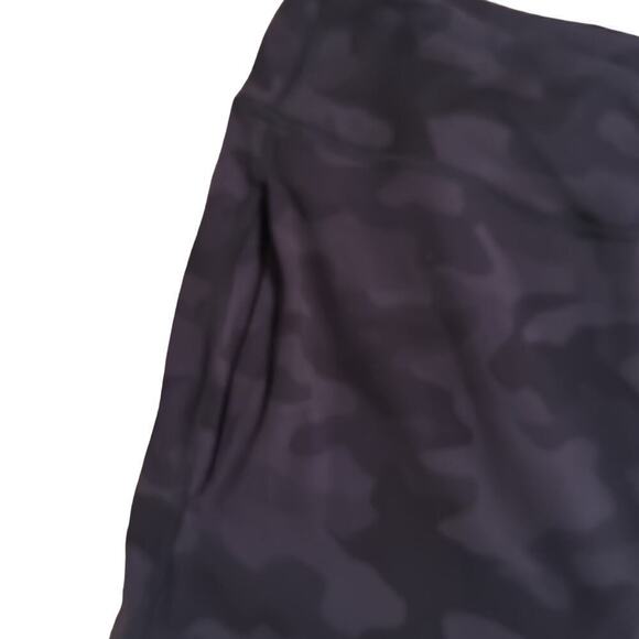 CRZ Women’s Pull on 4 Way Stretch Camo Jogger Pants Size XL Brown Black … - Picture 4 of 9